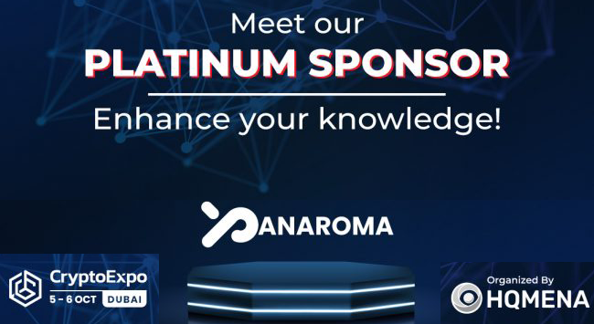 Panaroma Finance To Sponsor Crypto Expo Dubai 2022