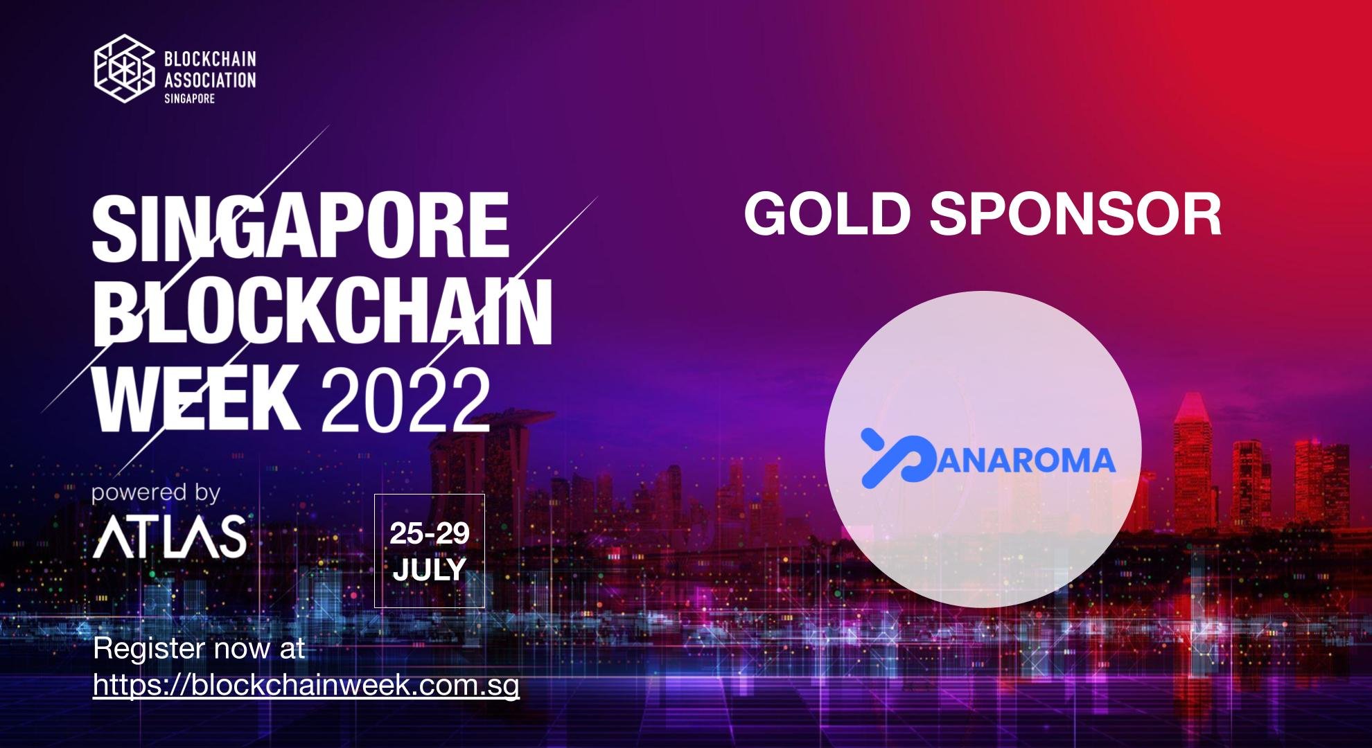 Panaroma Finance participa a la setmana de Blockchain de Singapur