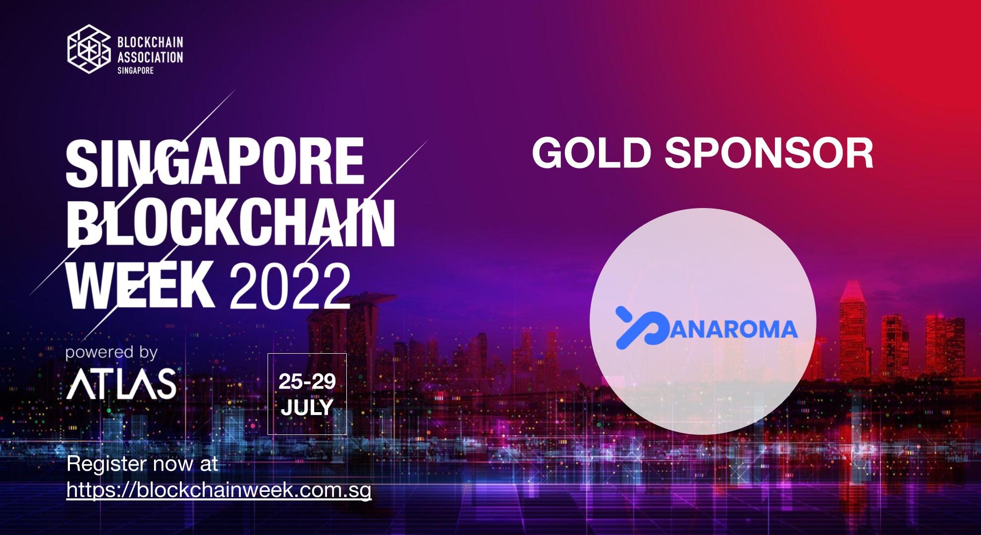 Panaroma Finance deltar i Singapore Blockchain Week