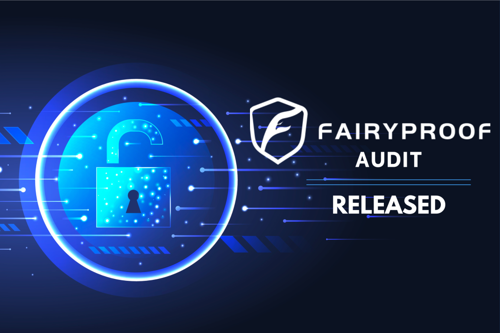 fairyproof audit