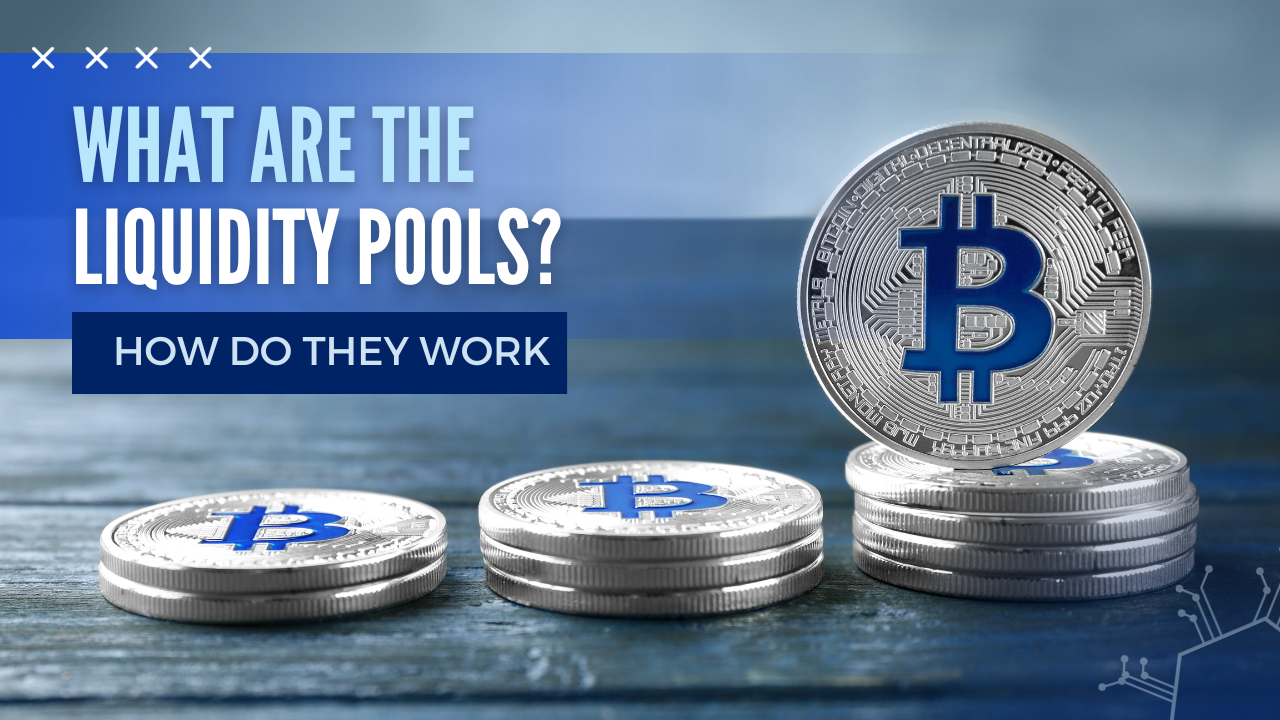 Liquiditeitspools in Crypto begrijpen: wat zijn liquiditeitspools en hoe werken ze?