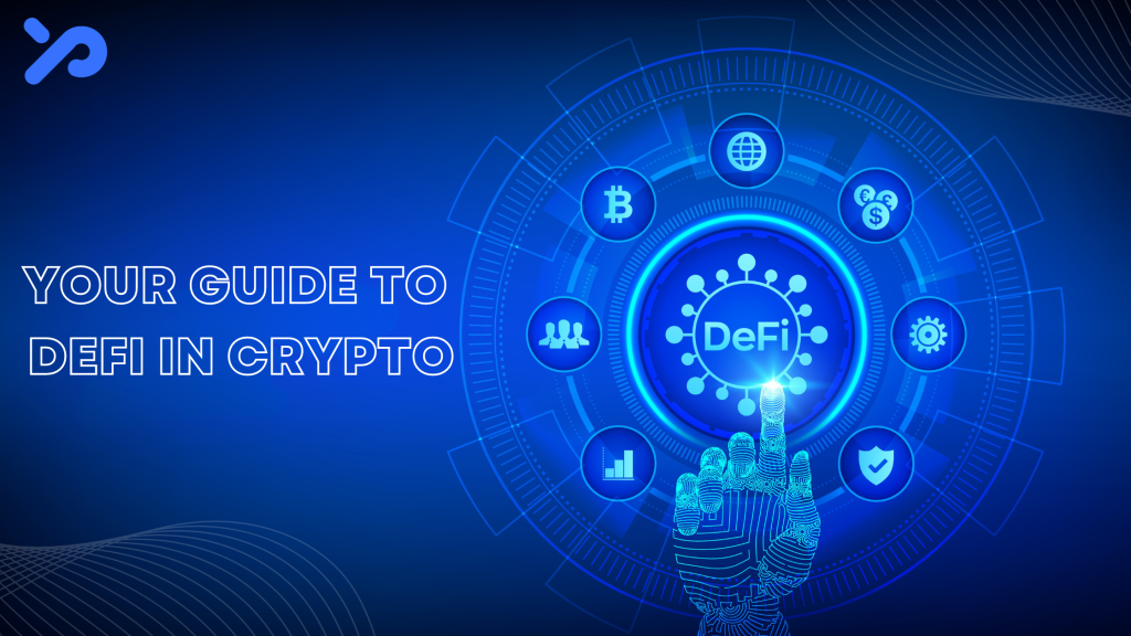 What is DeFi in Crypto