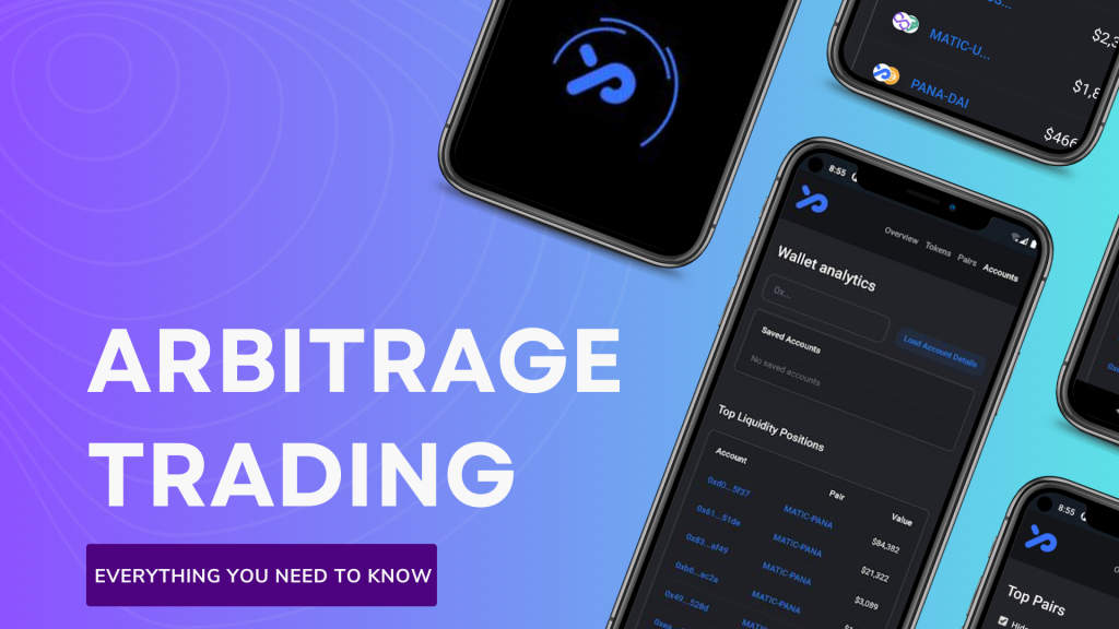 What Is Arbitrage Trading in crypto