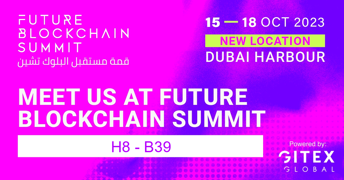 Panaroma Finance Participates as Exhibitor in Future Blockchain Summit
