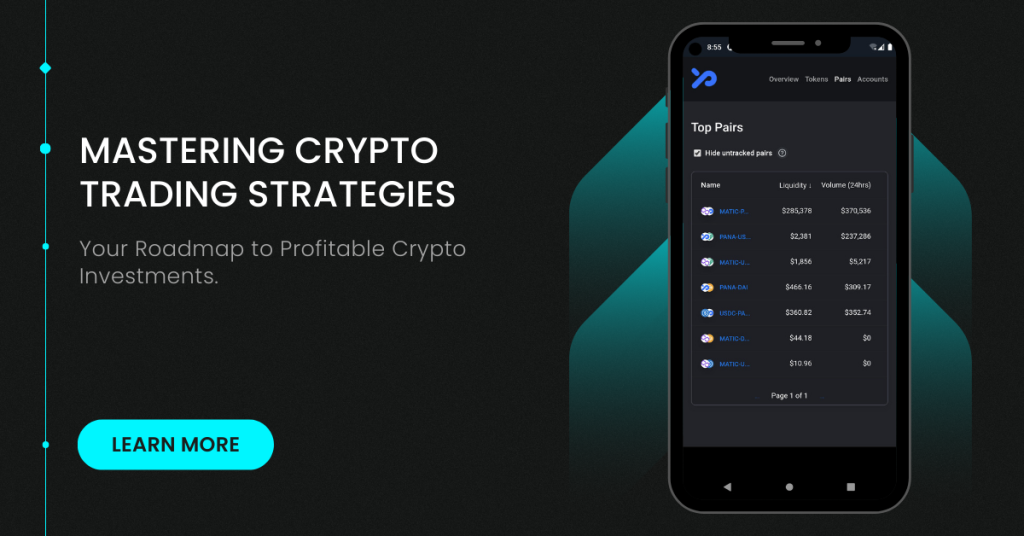 best crypto trading strategies