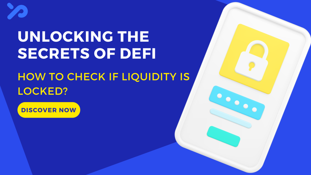 How To Check If Liquidity Is Locked