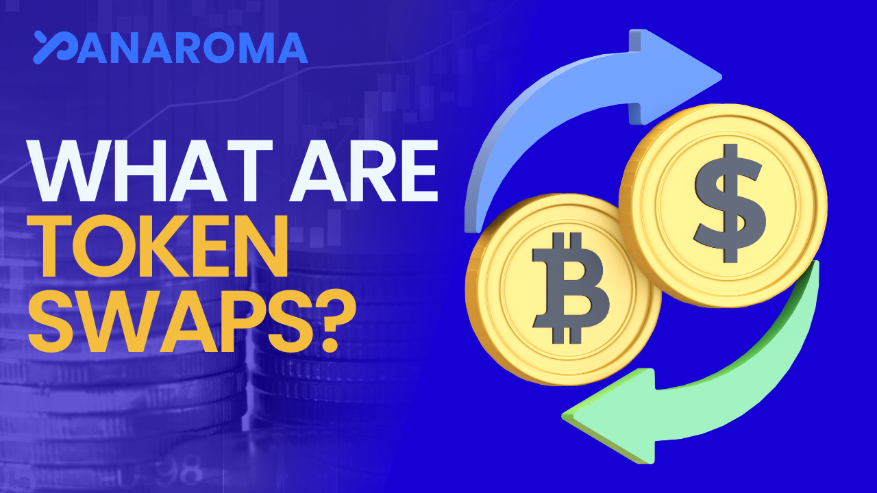 O que são swaps de token e como funcionam?