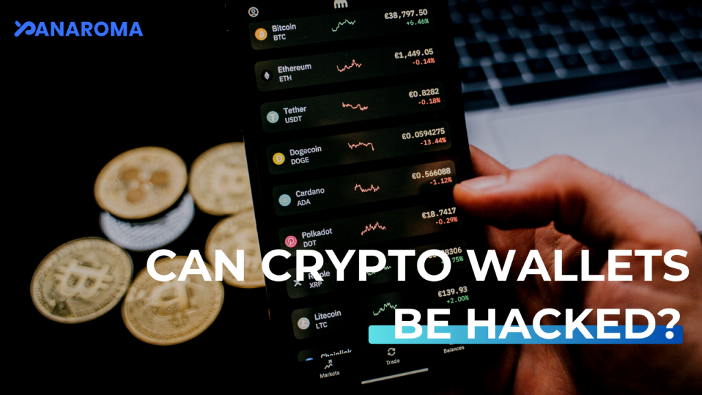 can crypto wallets be hacked