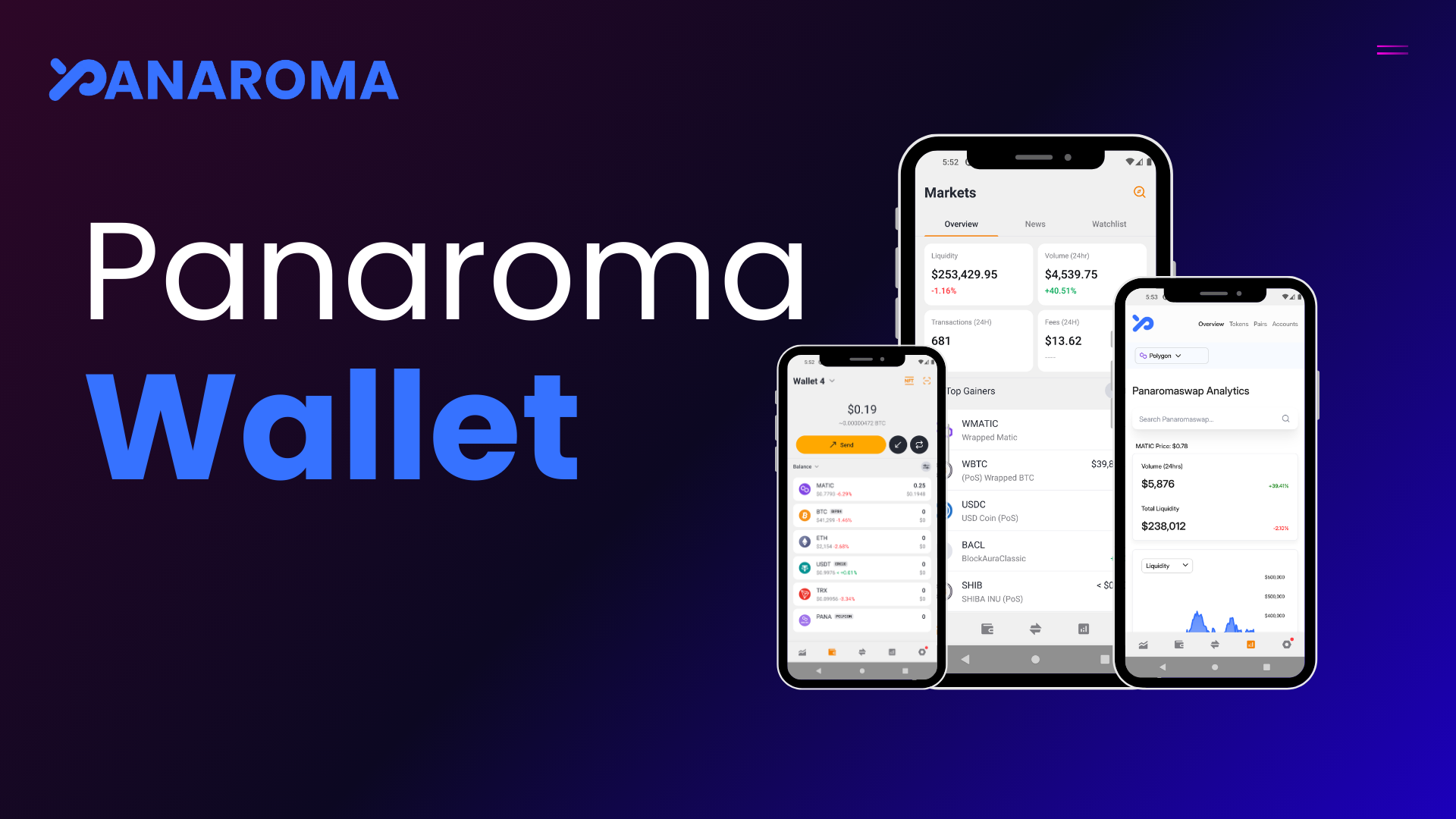 Discover Panaroma Wallet: Simplifying Your Crypto Journey