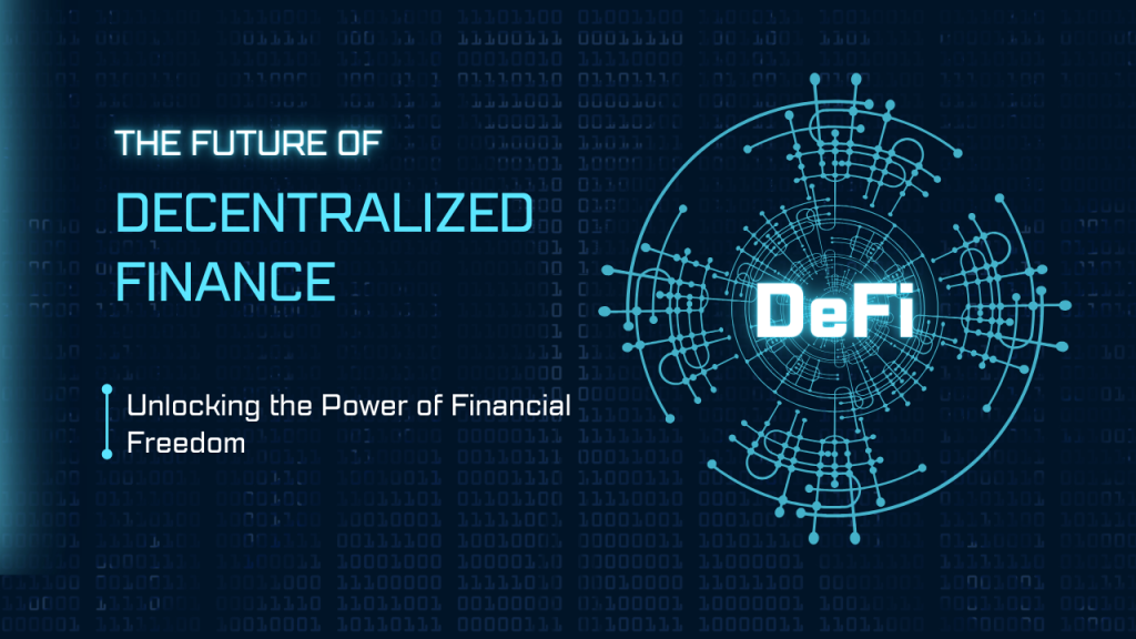 future of decentralized finance