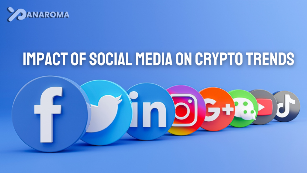 impact of social media on crypto trends