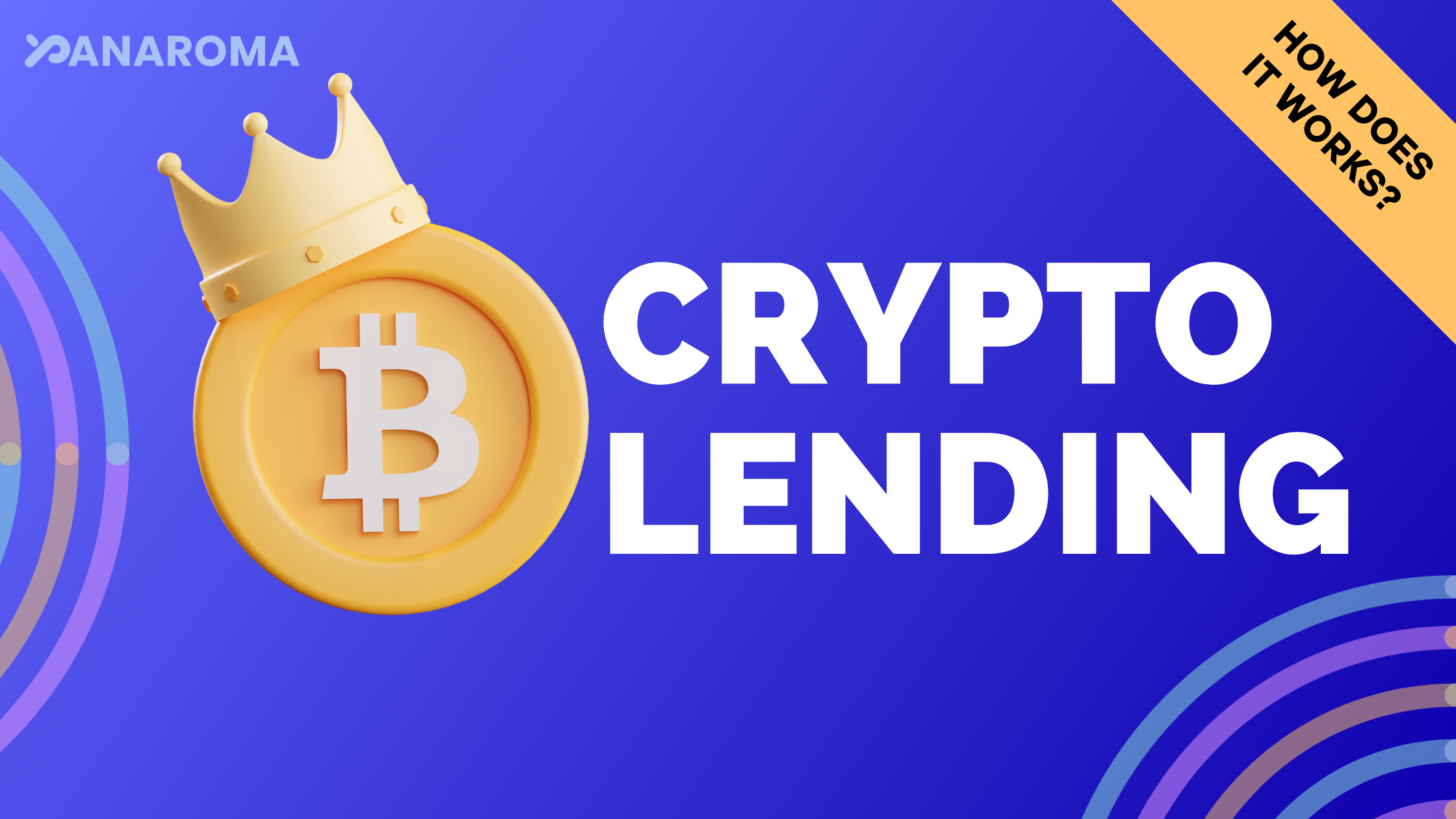 What Is Crypto Lending? How Does It Work?