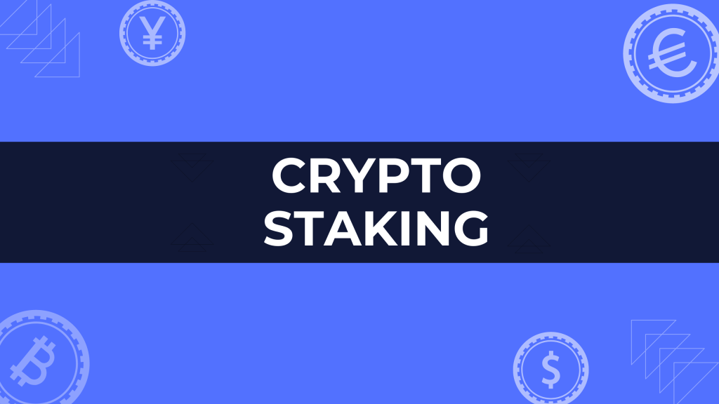 crypto staking
