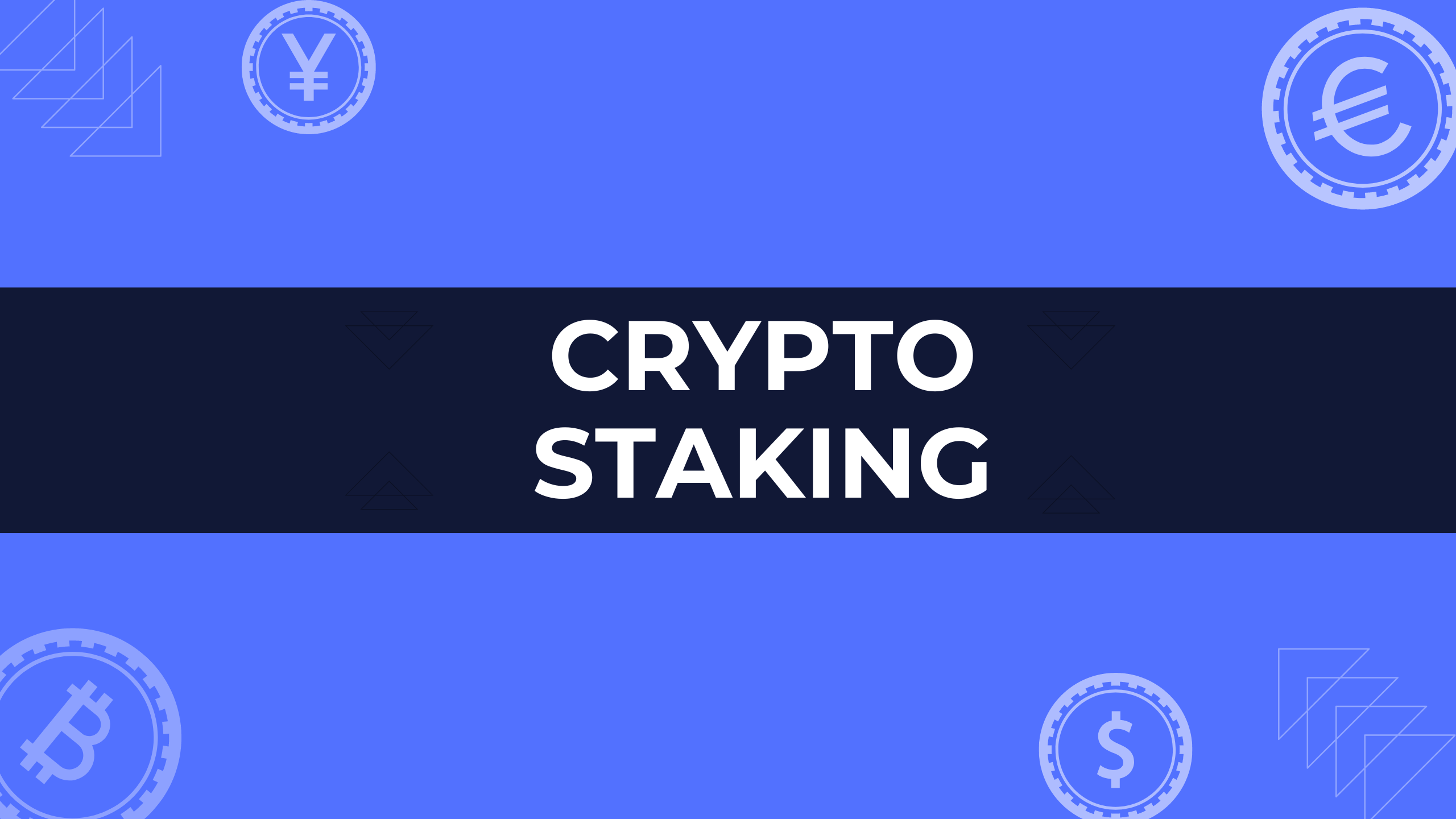 Desbloqueando o potencial do crypto staking: um guia de como funciona