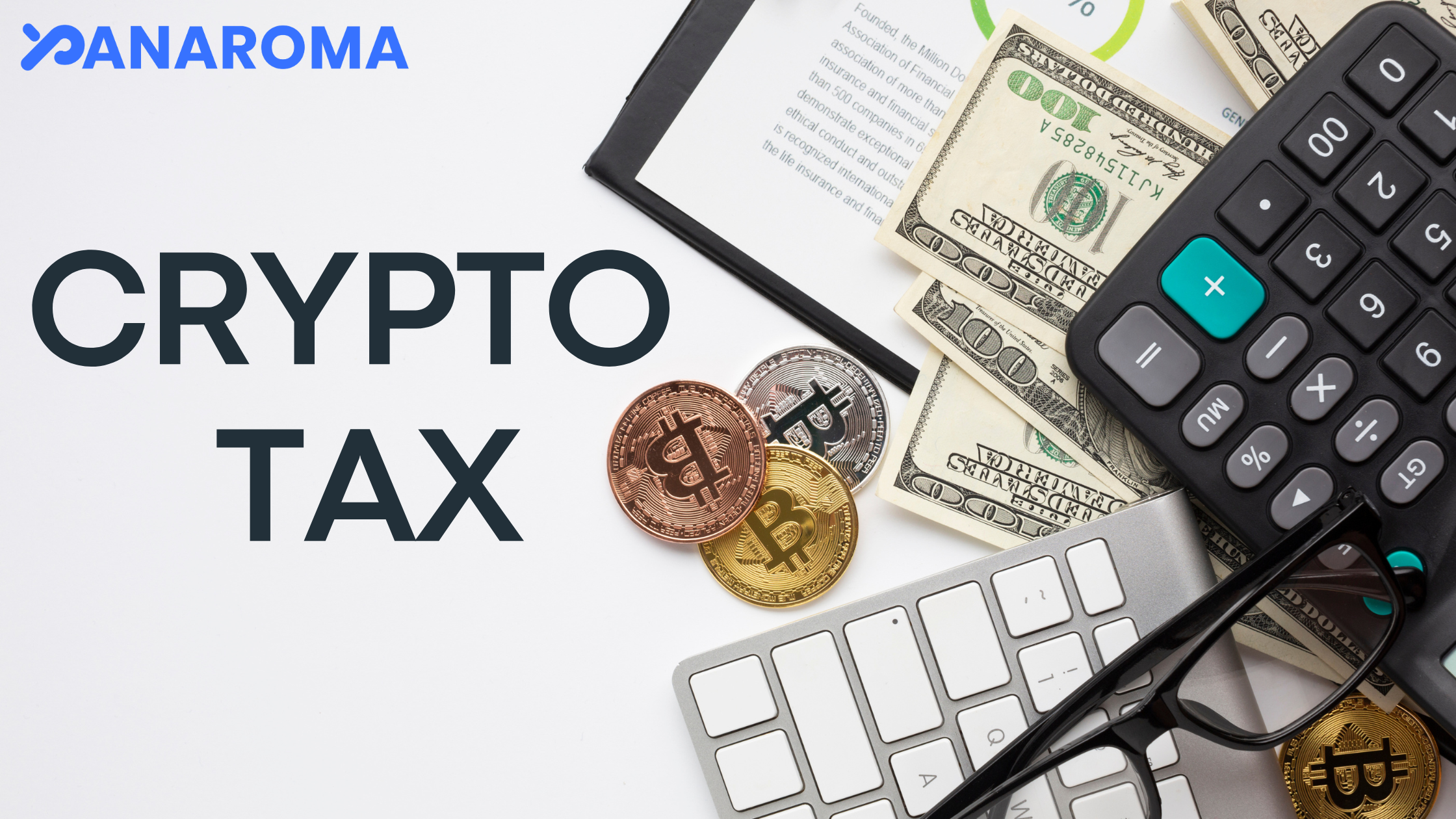 Taxation On Crypto: Your Guide to Crypto Tax