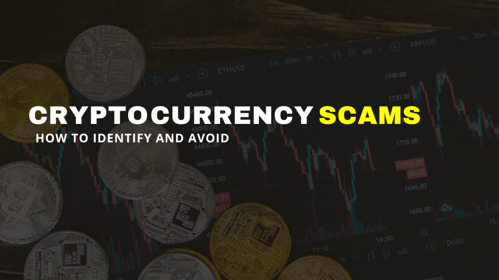 Cryptocurrency Scams