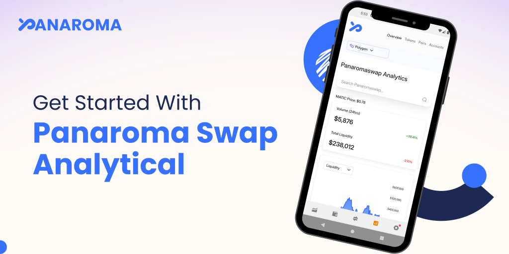 Panaroma Swap Analytical App